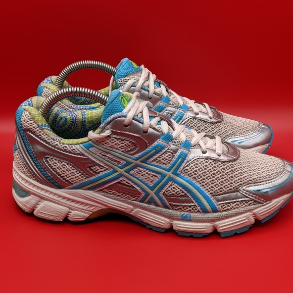 Asics Women's Gel 1170 Running shoes Size 9 - Picture 3 of 8